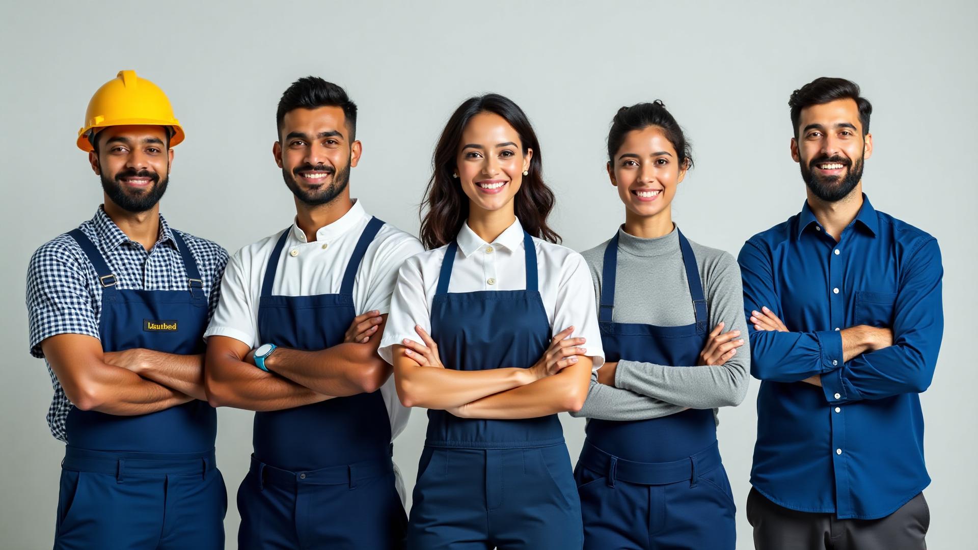 عمال من بنجلاديش